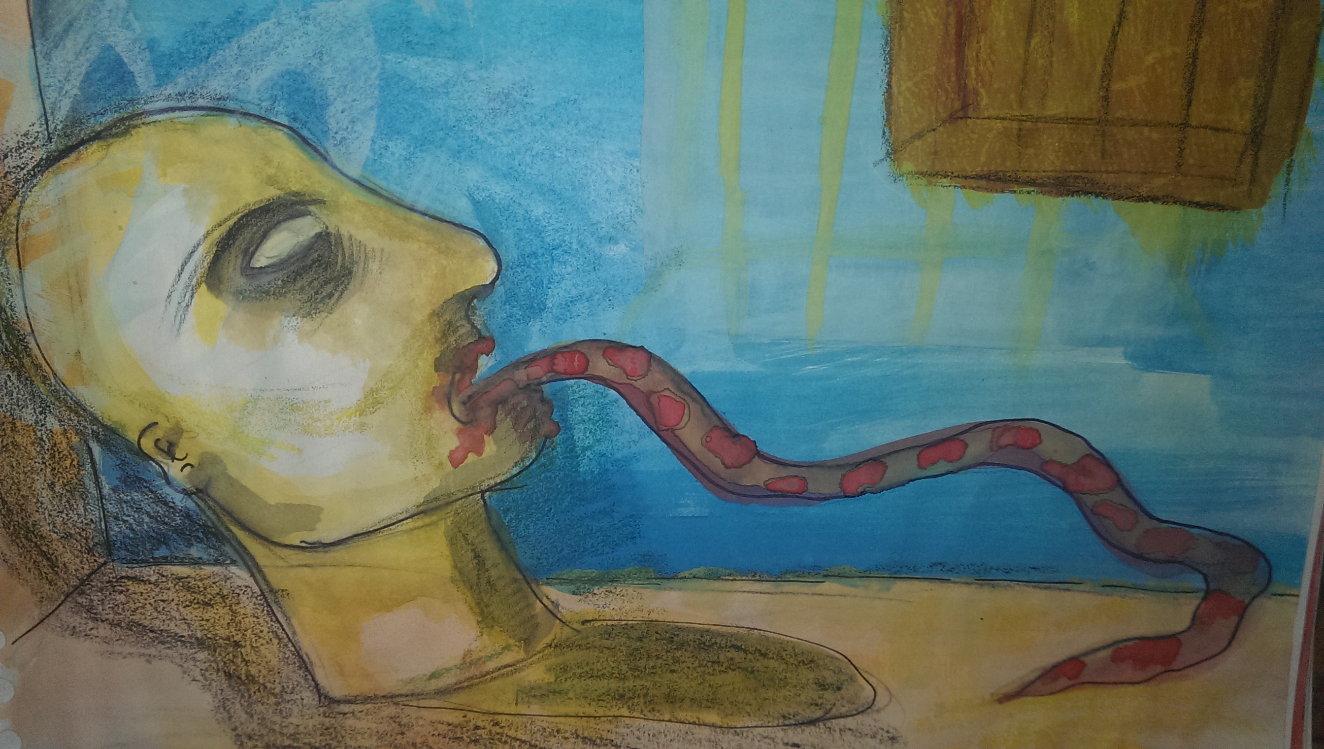 Fascinating Purgatory – A Guided Tour